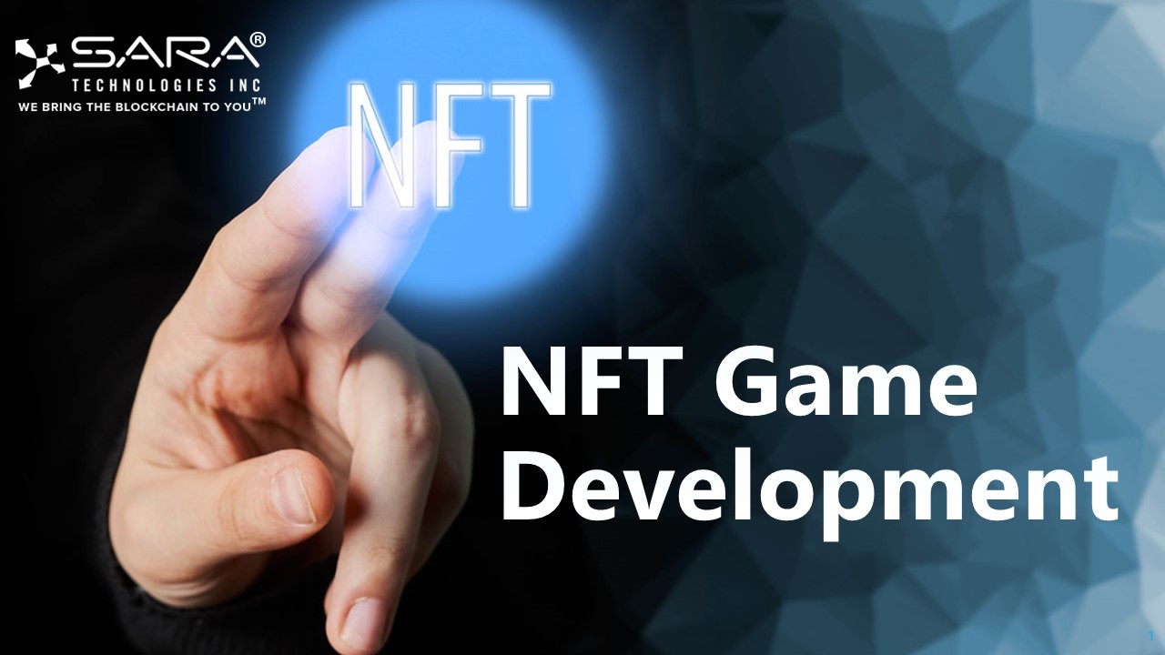 Exclusive NFT Game Development Services