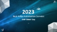 The Kofax Implementation Partners In The USA | Kofax Automation