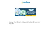 Medisys Mental Health Billing And Credentialing Services Provider