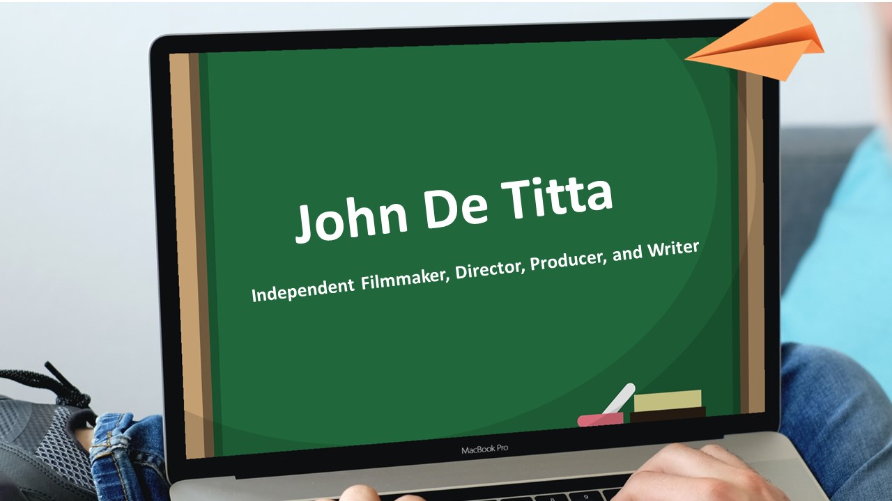 John De Titta - A Performance-driven Individual