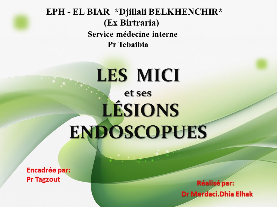 inflamatory bowel disease endoscopy