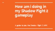 Shadow Fight 2