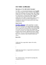 ISO 45001 CERTIFICATION 1