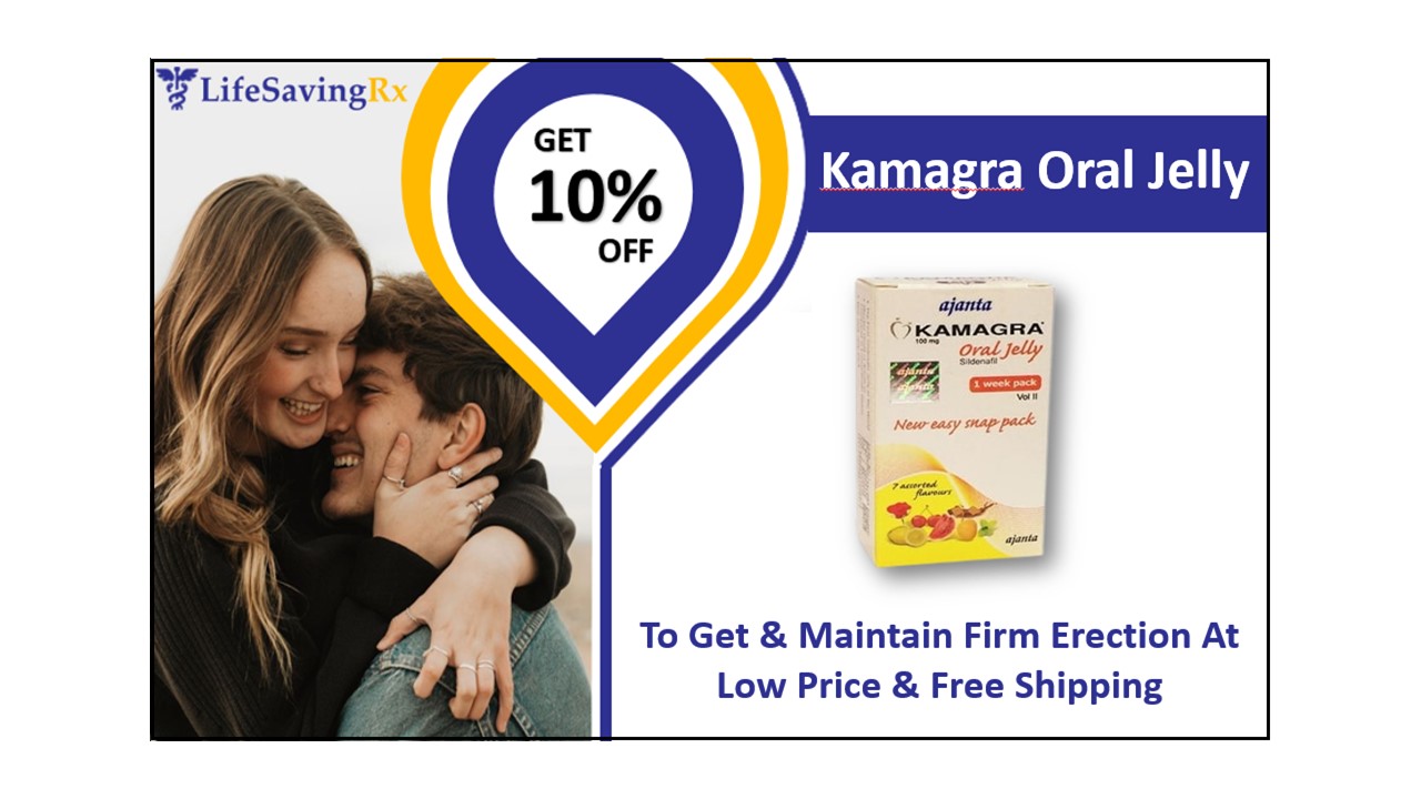 Kamagra Oral Jelly To Manage Impotence Issue