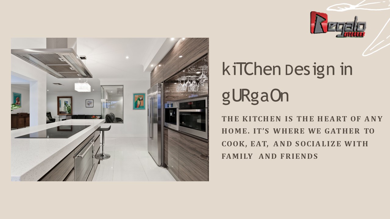 kitchen design in gurgaon