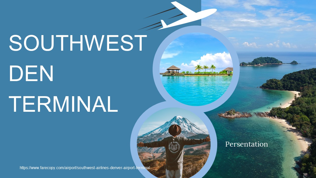 southwest DEN terminal