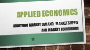 economics