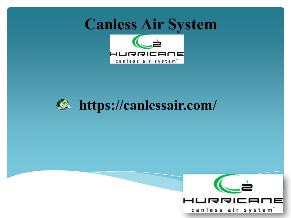 Canned Air, canlessair