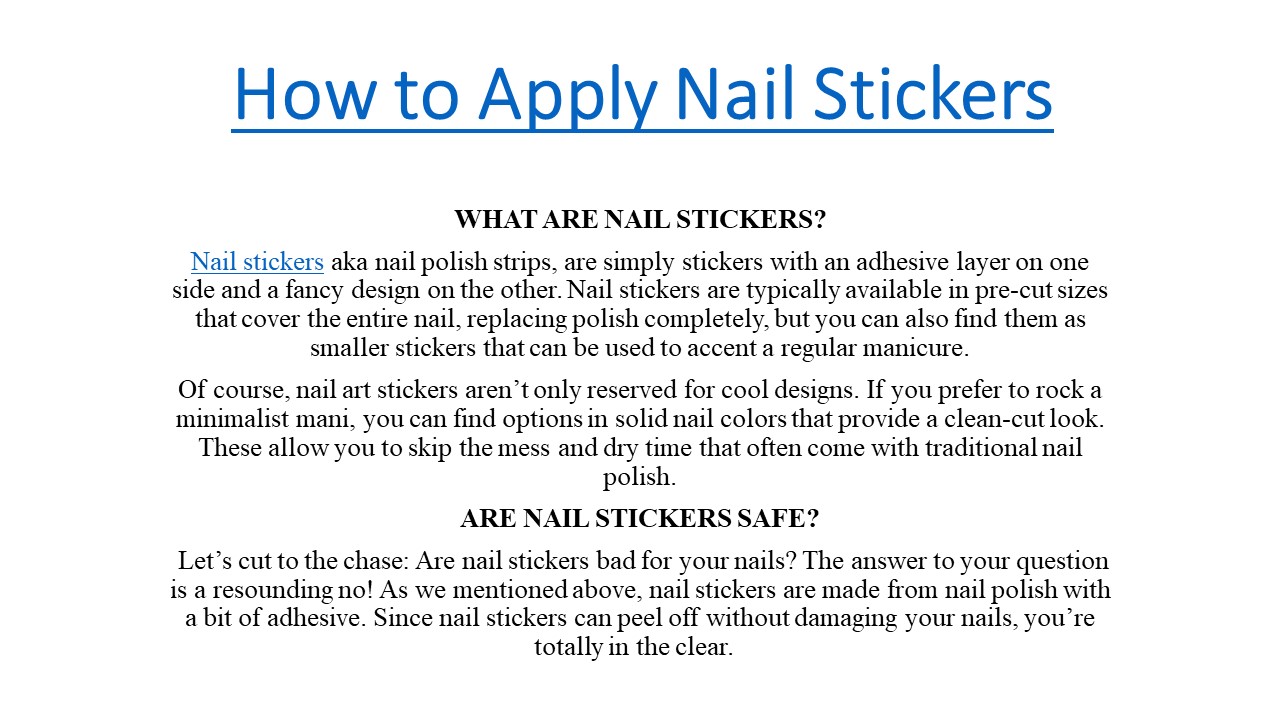 presentation player overlay