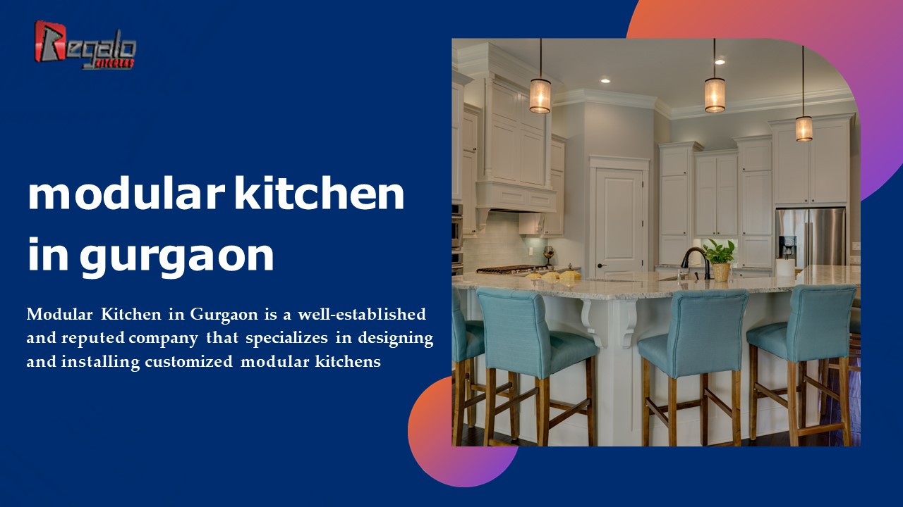 modular kitchen in gurgaon