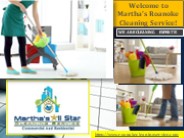 Best House Cleaning Service in Roanoke, VA