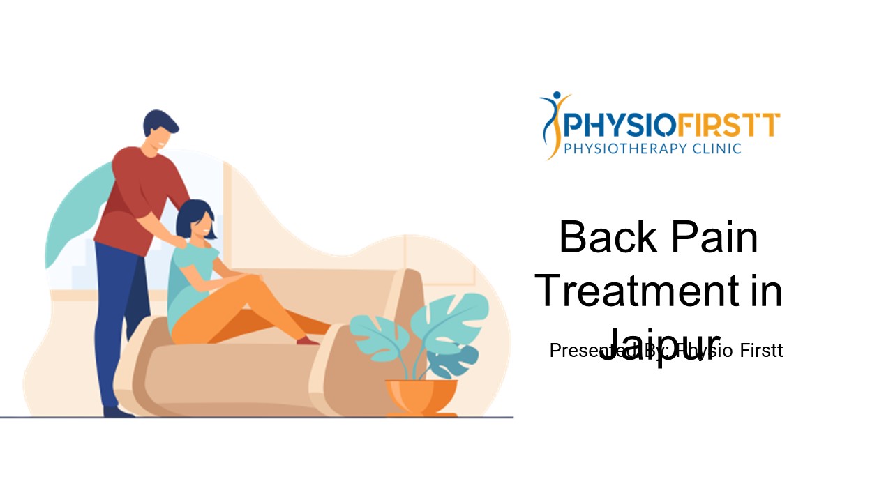 Best Physiotherapist in Jaipur - Physio Firstt