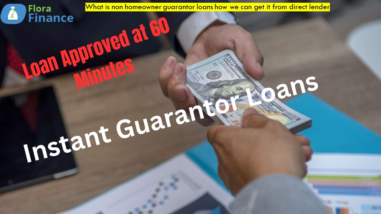 PPT What is non homeowner guarantor loans how we can get it from