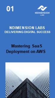 Mastering SaaS Deployment on AWS