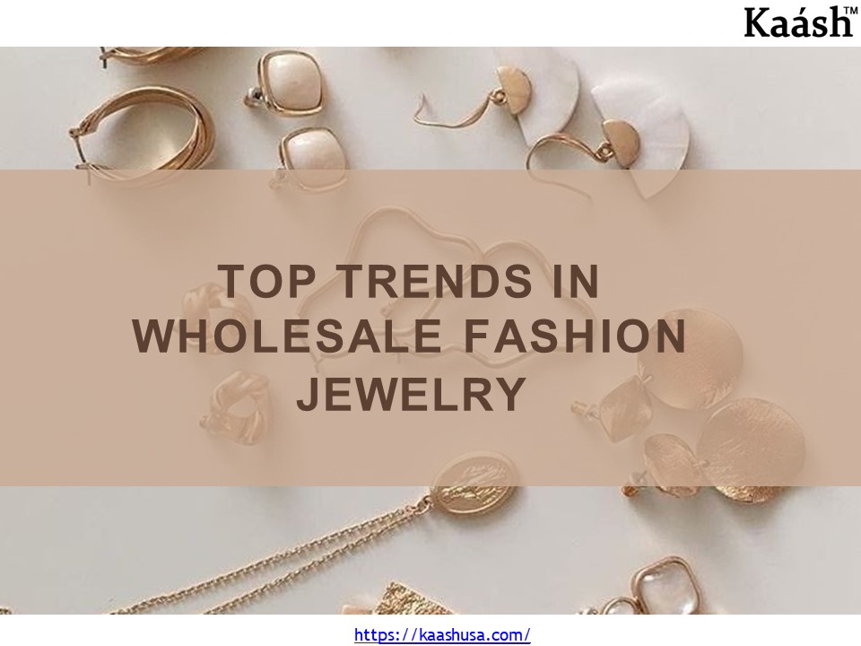 Collection of Wholesale Fashion Jewelry