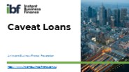 Caveat Loans