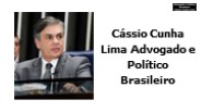 Cássio Cunha Lima Advogado e Político Brasileiro