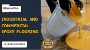 Industrial and Commercial Epoxy Flooring