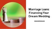 Prepaying Your Marriage Loan: A Smart Financial Move