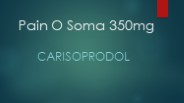 Pain O Soam 350