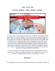 Viral Fever: Symptoms, Causes, Treatment, Prevention (1)