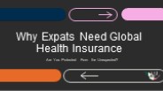 Why Expats Need Global Health Insurance
