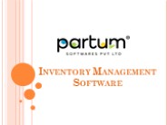 Best Inventory Management Software - Free Demo