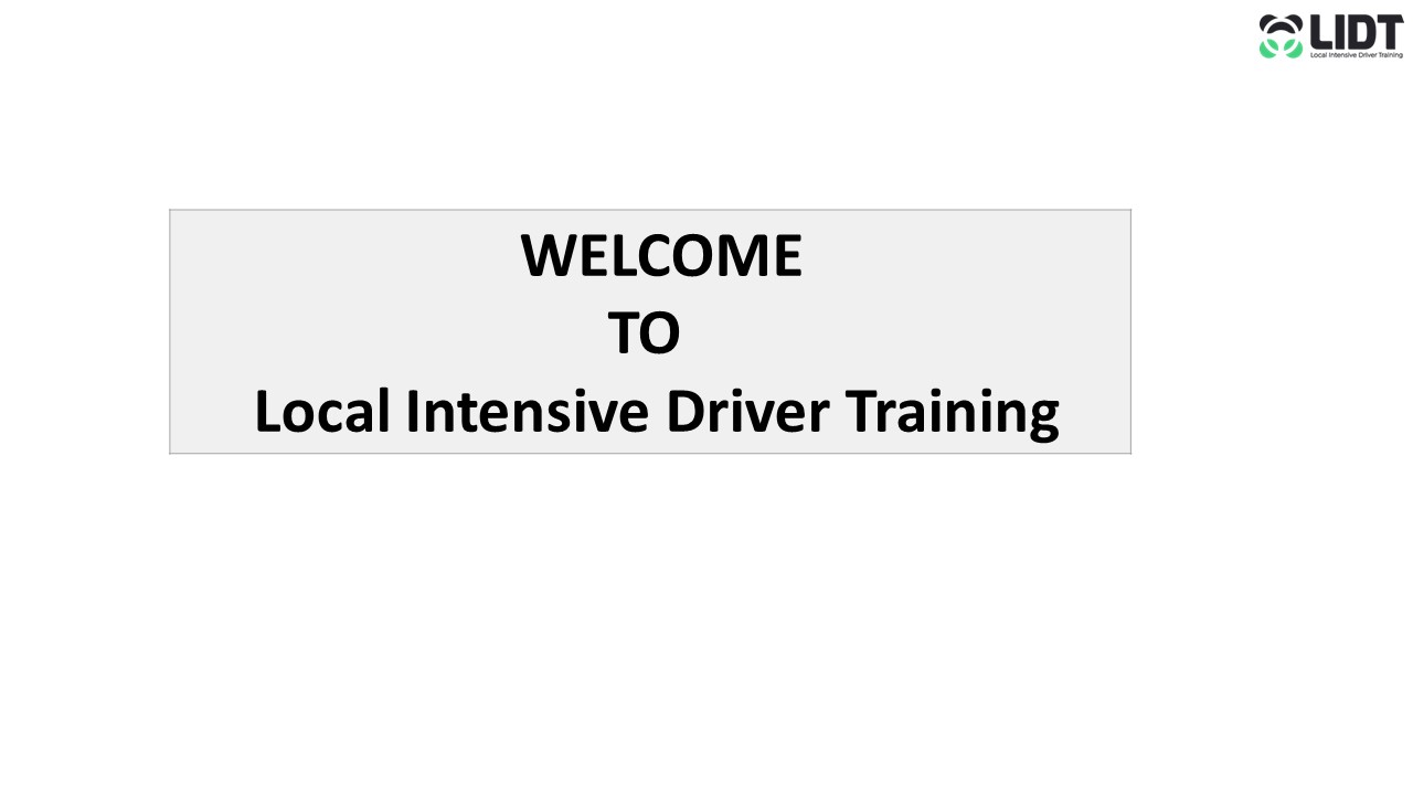 Book Practical Driving Test London