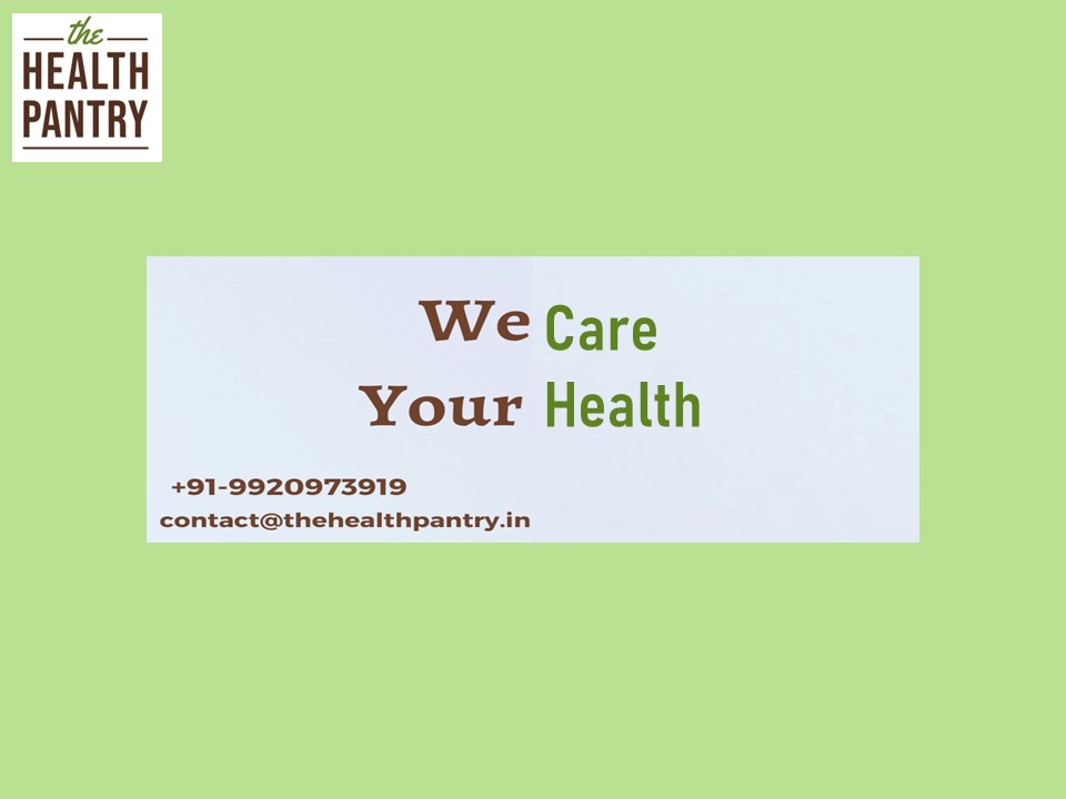 The Health Pantry- Nutrition Consulting Service Which You Deserve