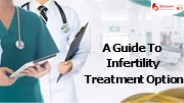 A Guide To Infertility Treatment Option