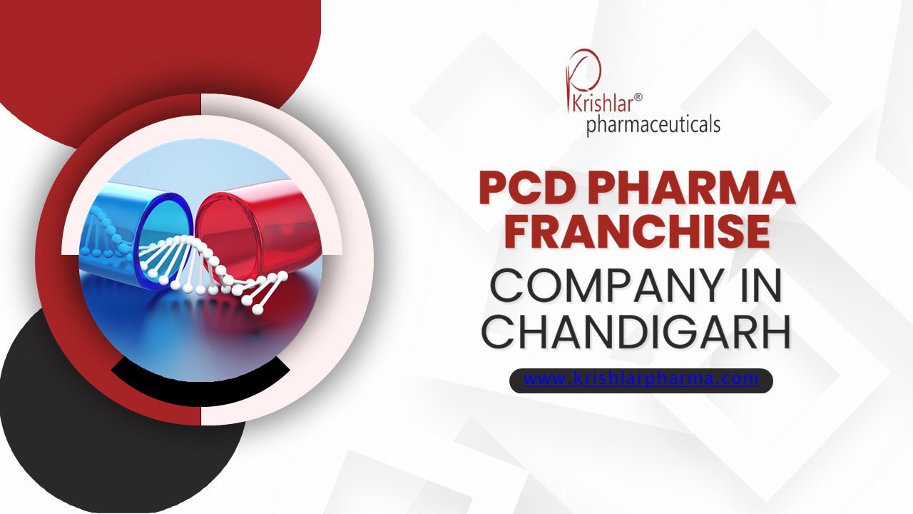 PCD Pharma Franchise Company in Chandigarh