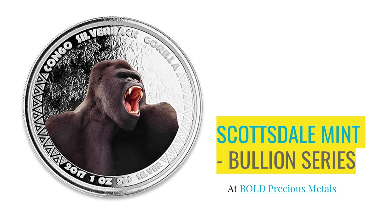 Scottsdale Mint Unique Bullion Coin Series