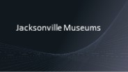Jacksonville Museums