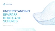 Understanding Reverse Mortgage Schemes