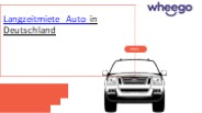 Langzeitmiete Auto