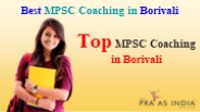 Top MPSC Coaching in Borivali