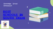 Best Schools In South Delhi (3)