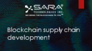 Transform Supply Chains with Blockchain Development