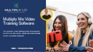 Best Employee Video Training Software- Multiply Me