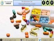 Get Reputable API Manufacturer China