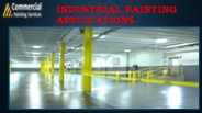 INDUSTRIAL PAINTING APPLICATIONS