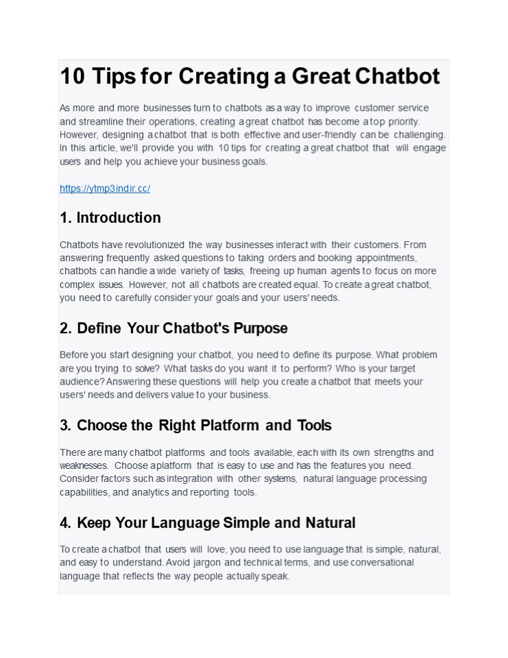 PPT Youtube Mp3 indir PowerPoint presentation free to download id