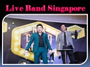 Live Band Performances in Singapore
