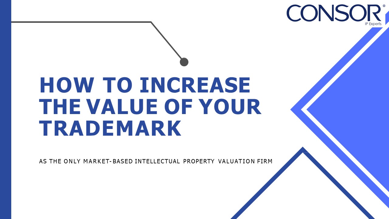 How to Increase the Value of Your Trademark