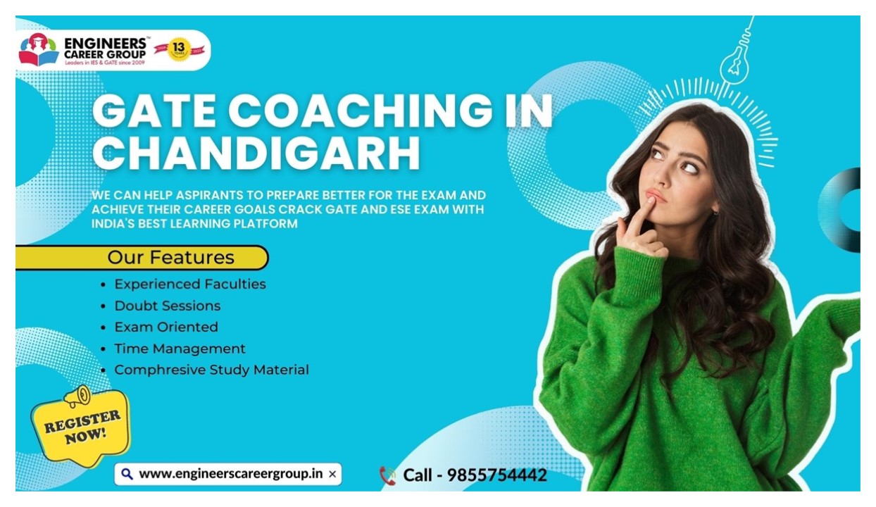 GATE Coaching In Chandigarh