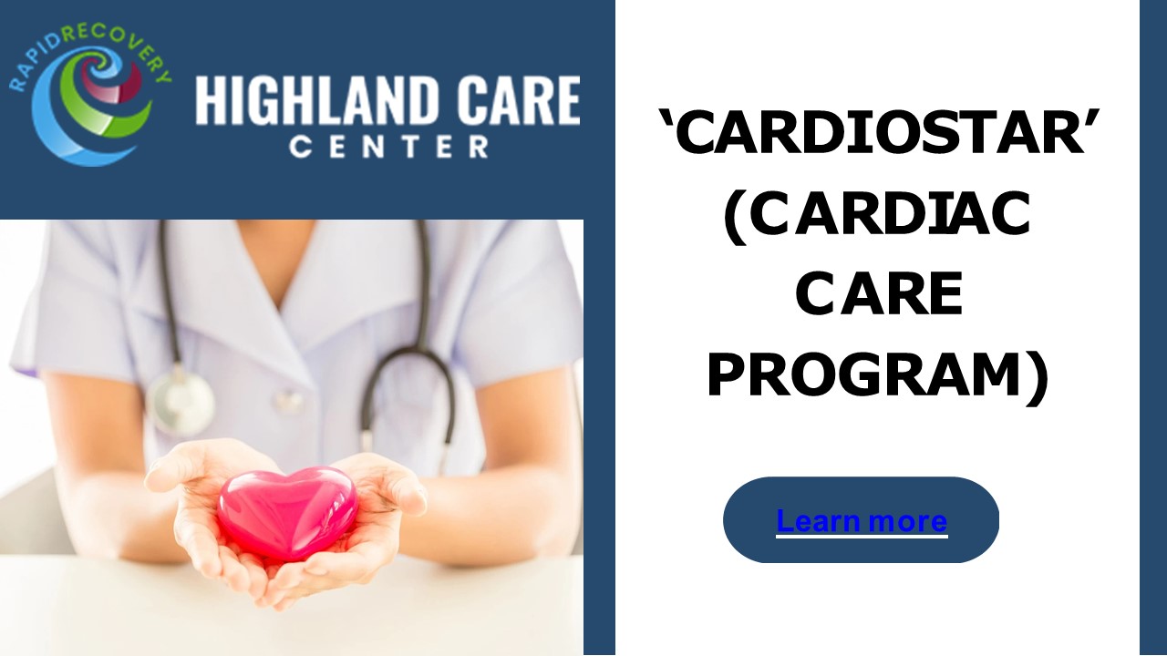 Highland Cardiac Rehabilitation In Queens