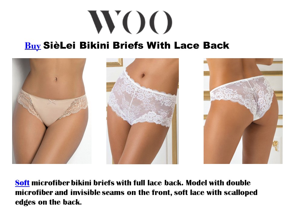 Buy women's panties online in india