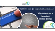 Why to Outsource Neurology Medical Billing?