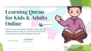 Learn Quran for Kids & Child Online