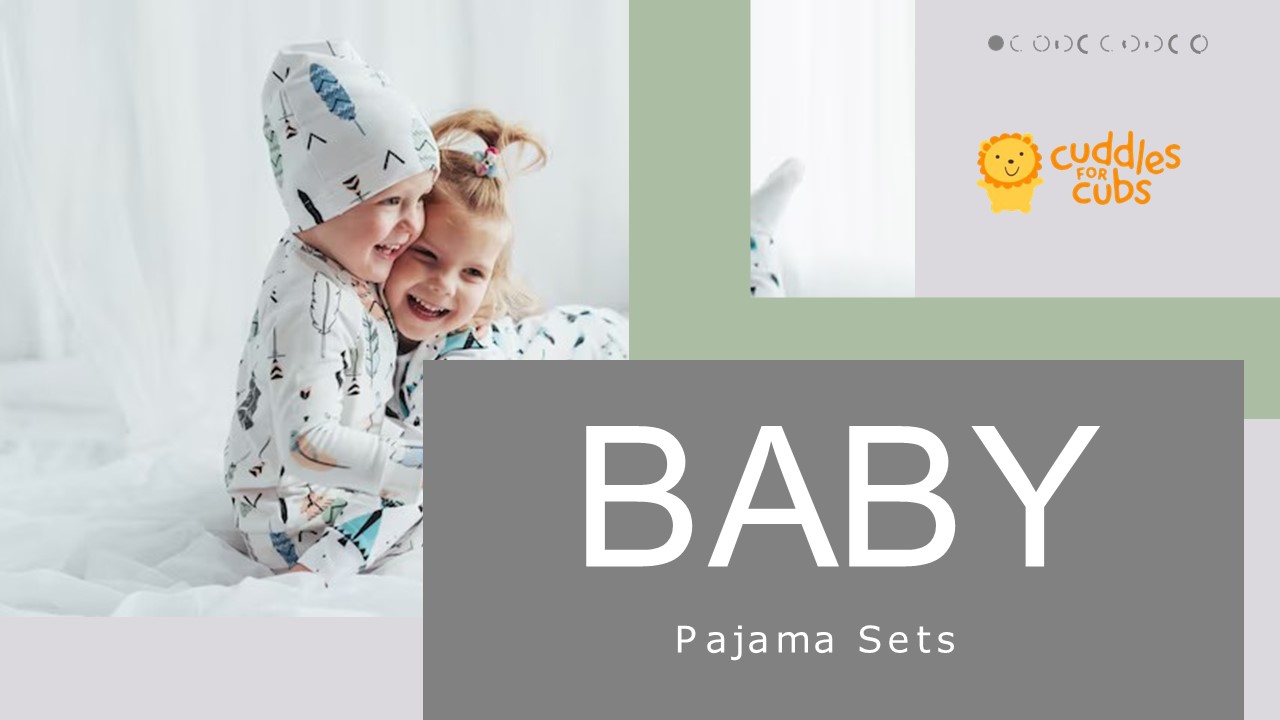 Shop Baby Pajama Sets